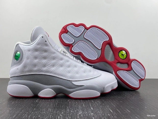 Rep TB Wolf Air Grey 414571-160 Jordan 13 0702